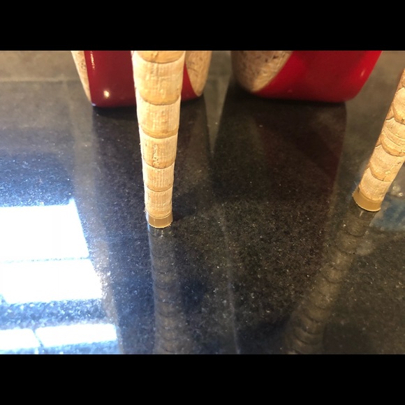 ‼️❌SOLD🚫❌🚫Christian Louboutin 160mm Daffodile - Picture 7 of 8